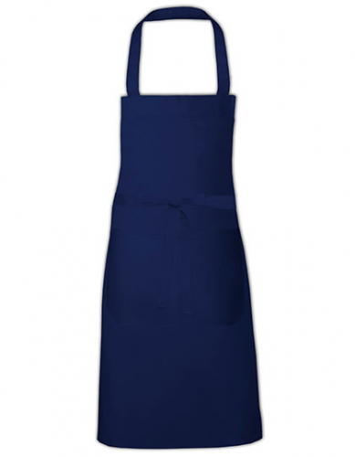 Cotton Hobby Apron - X1012 - Link Kitchen Wear