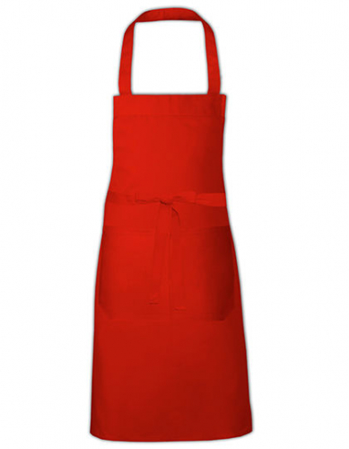 Cotton Hobby Apron - X1012 - Link Kitchen Wear