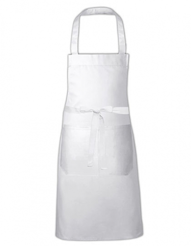 Cotton Hobby Apron - X1012 - Link Kitchen Wear