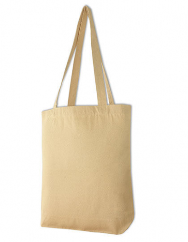 Canvas Carrier Bag Long Handle - X1051 - Halink