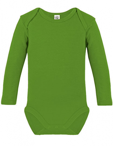 Long Sleeve Baby Bodysuit - X941 - Link Kids Wear