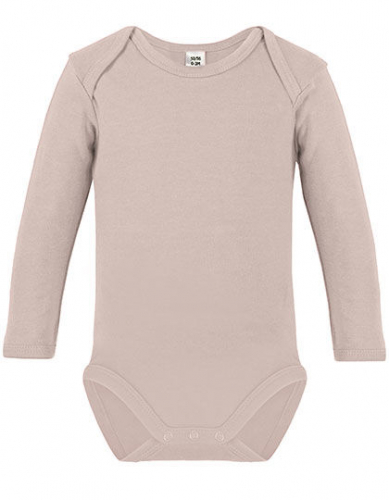 Long Sleeve Baby Bodysuit - X941 - Link Kids Wear