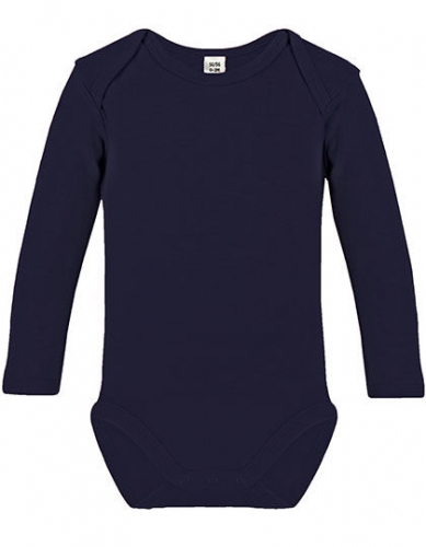 Long Sleeve Baby Bodysuit - X941 - Link Kids Wear