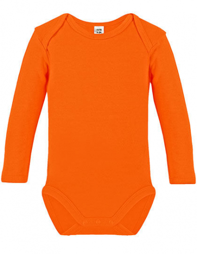 Long Sleeve Baby Bodysuit - X941 - Link Kids Wear