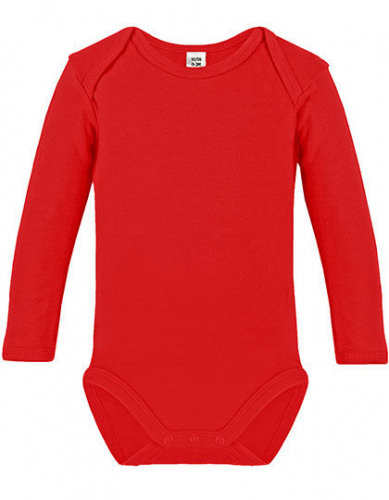 Long Sleeve Baby Bodysuit - X941 - Link Kids Wear