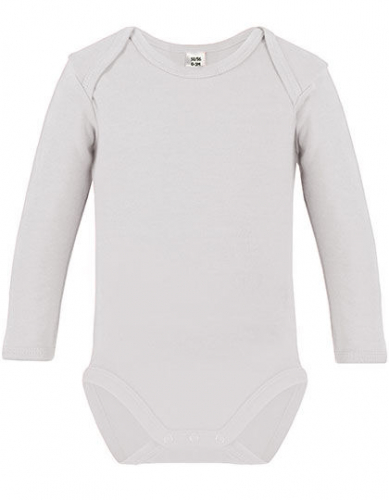 Long Sleeve Baby Bodysuit - X941 - Link Kids Wear