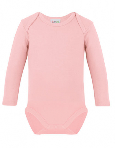 Bio Body Suite Long Sleeve - X945 - Link Kids Wear