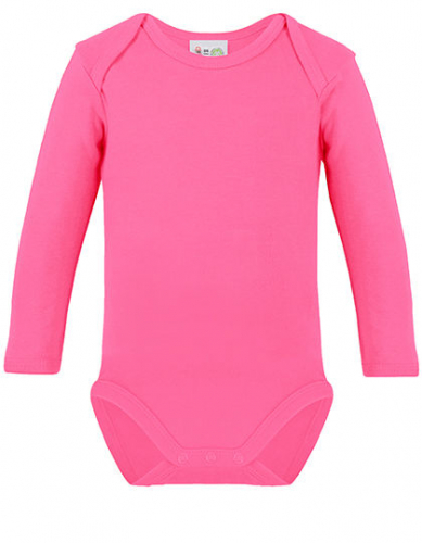 Bio Body Suite Long Sleeve - X945 - Link Kids Wear