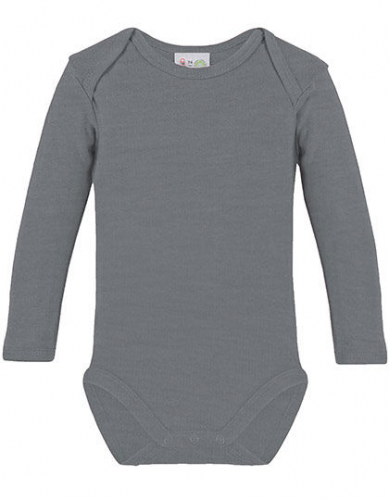 Bio Body Suite Long Sleeve - X945 - Link Kids Wear