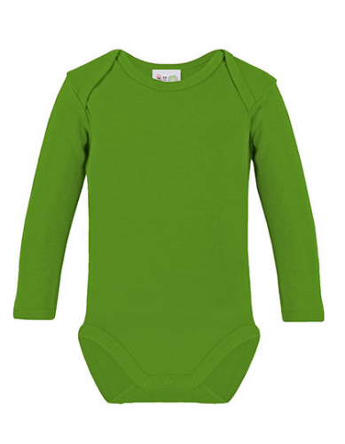 Bio Body Suite Long Sleeve - X945 - Link Kids Wear