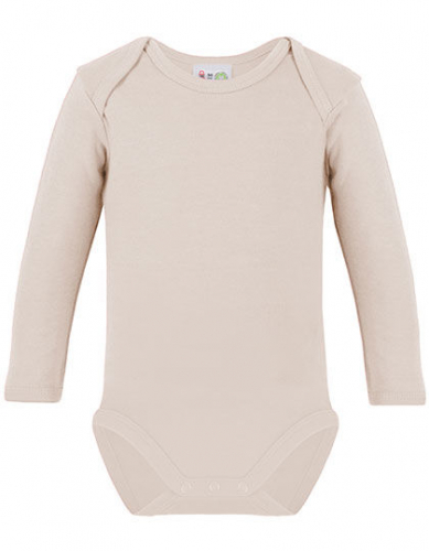 Bio Body Suite Long Sleeve - X945 - Link Kids Wear