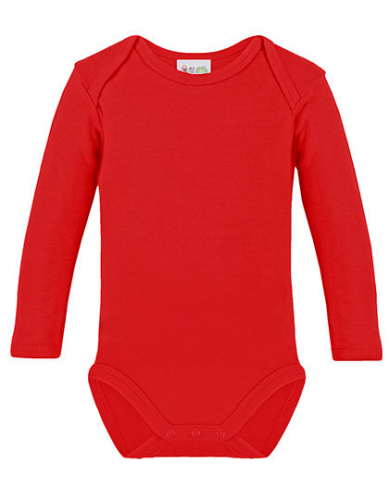 Bio Body Suite Long Sleeve - X945 - Link Kids Wear