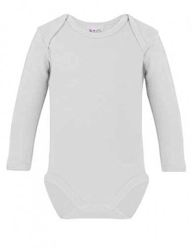 Bio Body Suite Long Sleeve - X945 - Link Kids Wear