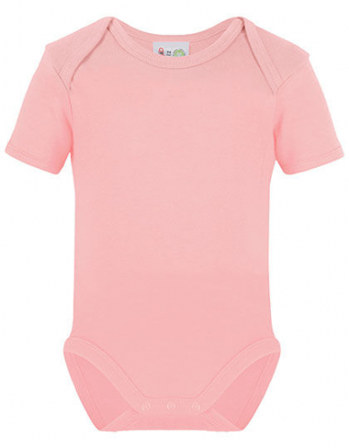 Bio Bodysuit Short Sleeve - X946 - Link Kids Wear