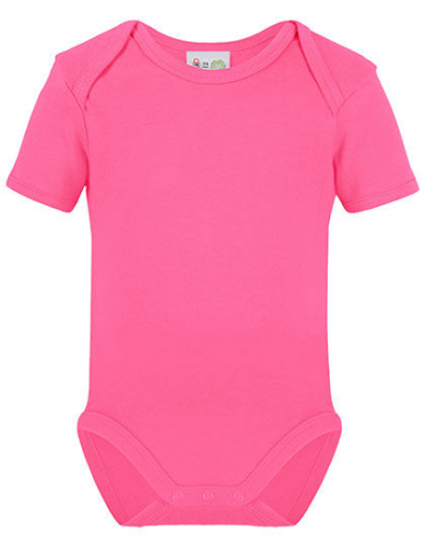 Bio Bodysuit Short Sleeve - X946 - Link Kids Wear