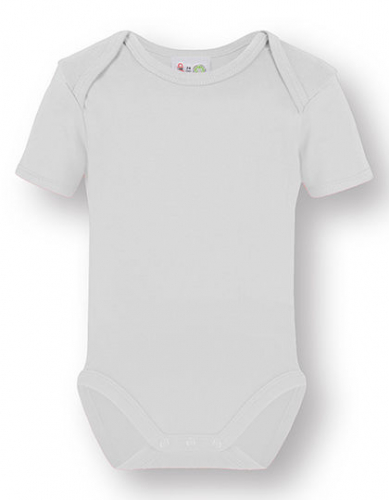 Bio Bodysuit Short Sleeve - X946 - Link Kids Wear