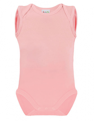 Bio Bodysuit Vest - X948 - Link Kids Wear