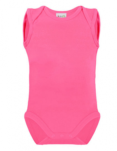 Bio Bodysuit Vest - X948 - Link Kids Wear