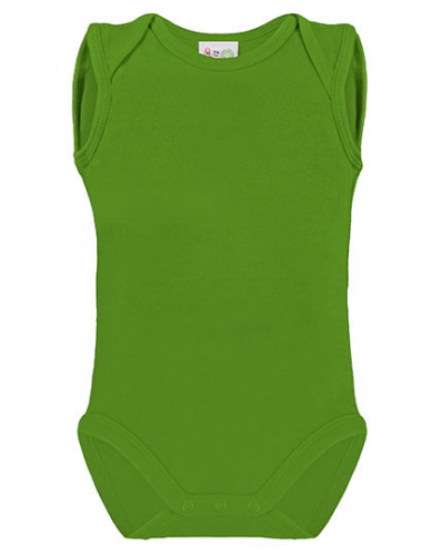 Bio Bodysuit Vest - X948 - Link Kids Wear