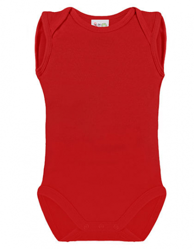 Bio Bodysuit Vest - X948 - Link Kids Wear