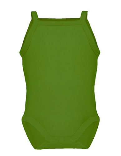 Bio Body Singlet - X949 - Link Kids Wear