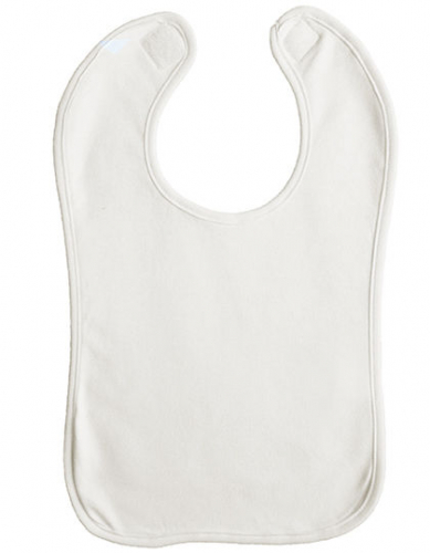 Baby Bib Double Layer - X951 - Link Kids Wear