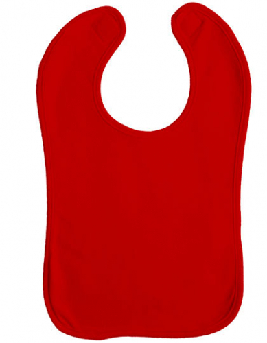 Baby Bib Double Layer - X951 - Link Kids Wear