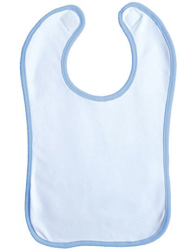 Baby Bib Double Layer - X951 - Link Kids Wear