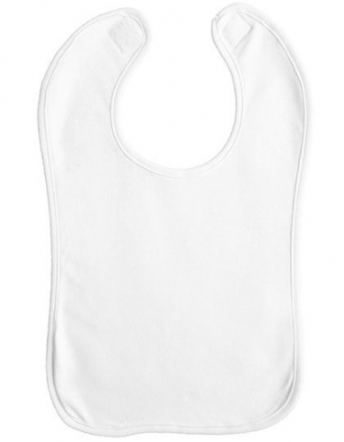 Baby Bib Double Layer - X951 - Link Kids Wear