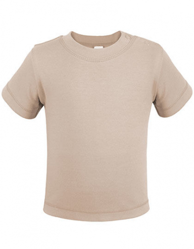 Bio Short Sleeve Baby T-Shirt - X954 - Link Kids Wear