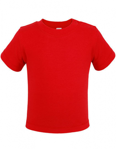 Bio Short Sleeve Baby T-Shirt - X954 - Link Kids Wear