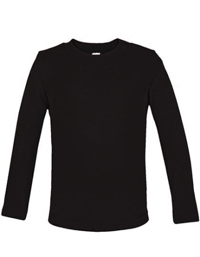 Bio Long Sleeve Baby T-Shirt - X955 - Link Kids Wear