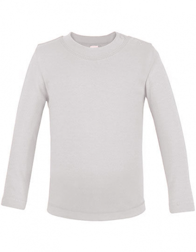 Bio Long Sleeve Baby T-Shirt - X955 - Link Kids Wear