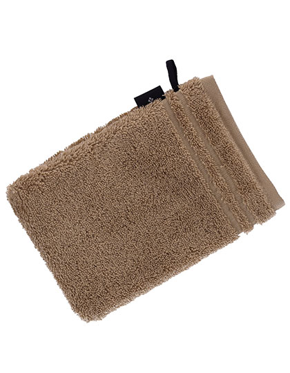 Vienna Style Supersoft Waschhandschuh - XF309W - Vossen