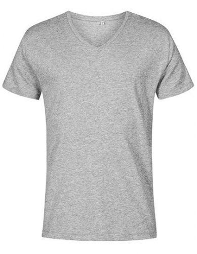 Men´s V-Neck T-Shirt - XO1425 - X.O by Promodoro