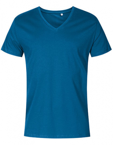 Men´s V-Neck T-Shirt - XO1425 - X.O by Promodoro