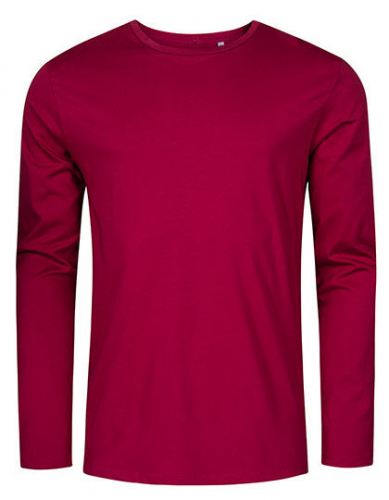 Men´s Roundneck T-Shirt Long Sleeve - XO1465 - X.O by Promodoro