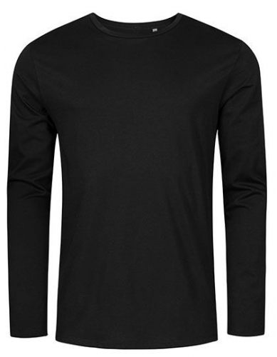 Men´s Roundneck T-Shirt Long Sleeve - XO1465 - X.O by Promodoro