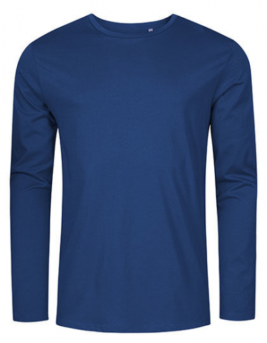 Men´s Roundneck T-Shirt Long Sleeve - XO1465 - X.O by Promodoro