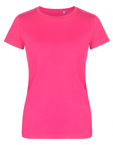 Women´s Roundneck T-Shirt - XO1505 - X.O by Promodoro