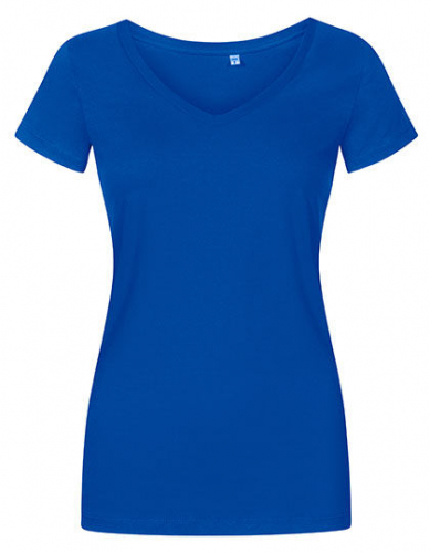 Women´s V-Neck T-Shirt - XO1525 - X.O by Promodoro