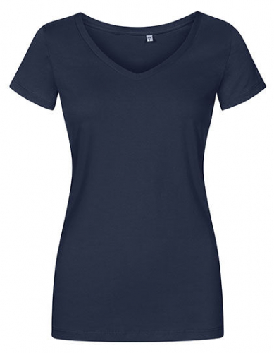 Women´s V-Neck T-Shirt - XO1525 - X.O by Promodoro