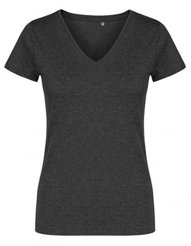 Women´s V-Neck T-Shirt - XO1525 - X.O by Promodoro