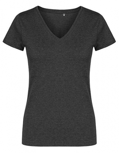 Women´s V-Neck T-Shirt - XO1525 - X.O by Promodoro