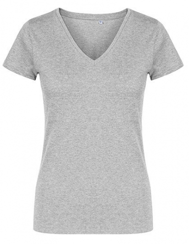 Women´s V-Neck T-Shirt - XO1525 - X.O by Promodoro