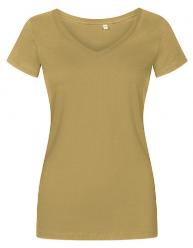 Women´s V-Neck T-Shirt - XO1525 - X.O by Promodoro