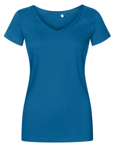 Women´s V-Neck T-Shirt - XO1525 - X.O by Promodoro