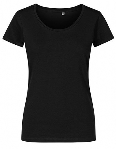 Women´s Deep Scoop T-Shirt - XO1545 - X.O by Promodoro