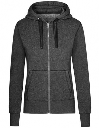 Women´s Hoody Jacket - XO1751 - X.O by Promodoro