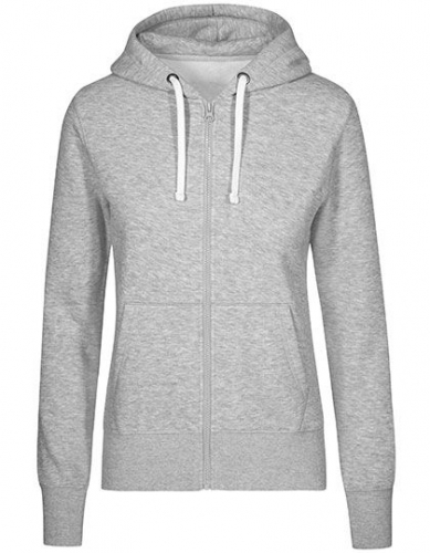 Women´s Hoody Jacket - XO1751 - X.O by Promodoro